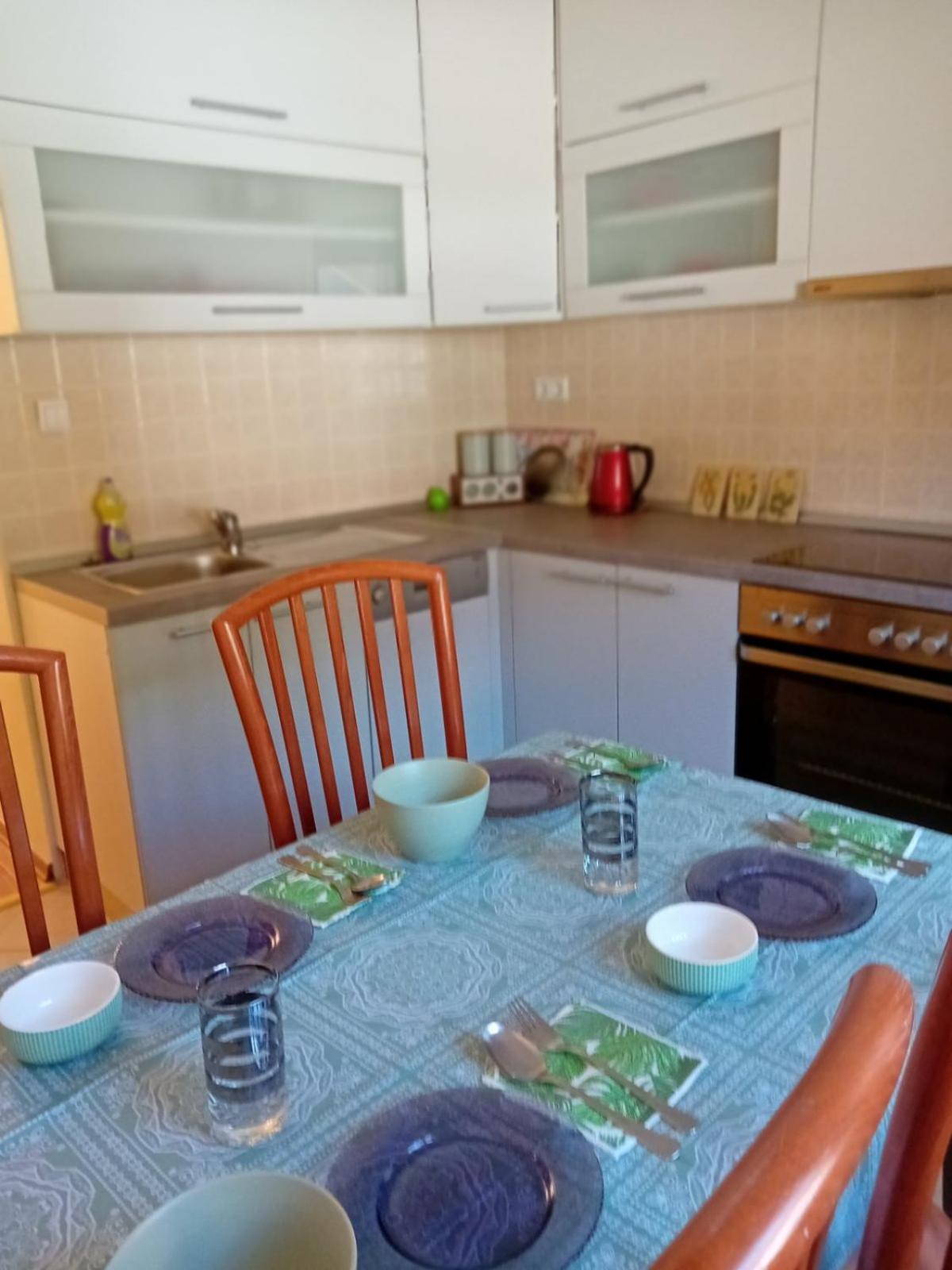 מוסטר M&T Apartmani מראה חיצוני תמונה